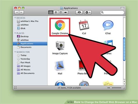 In windows 7, the default browser is ie 10 or 11. 2 Easy Ways to Change the Default Web Browser in Mac OS X
