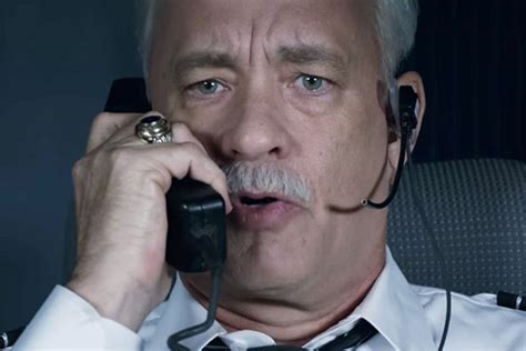 Sully Tom Hanks Protagoniza El Primer Trailer Del Nuevo Drama De