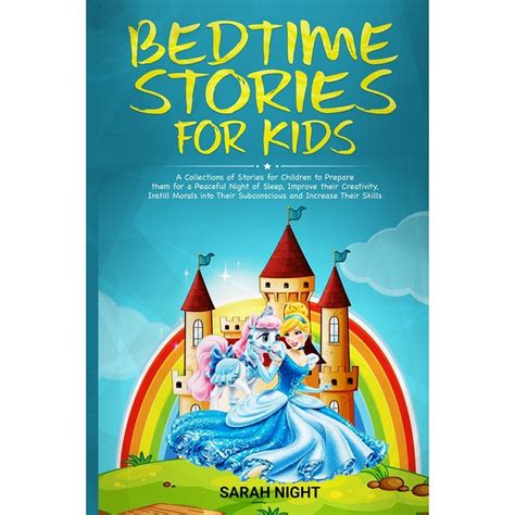 Bedtime Stories For Kids A Collections Of Stories For Children To
