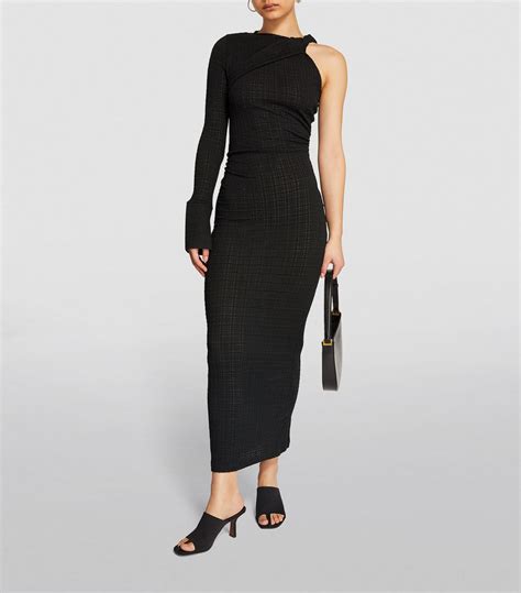 camilla and marc cypress dress black its rented