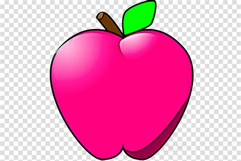 Pink Apple Clipart 10 Free Cliparts Download Images On Clipground 2021