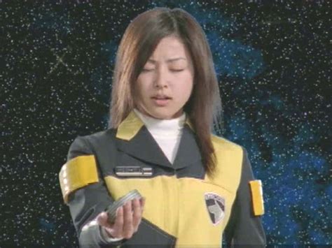 Dekaranger 4 Toku Onna