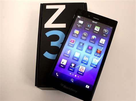 Check spelling or type a new query. BlackBerry launching cost conscious Z3 smartphone - IT ...