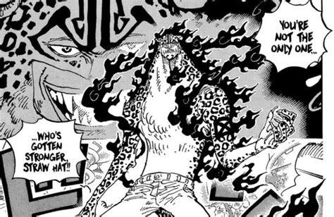 stronger version  luffy  lucci egghead arc  defeat