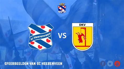 It shows all personal information about the players, including age, nationality, contract duration and current market value. Sc Heerenveen - DKV - Impressie + Corteo - YouTube