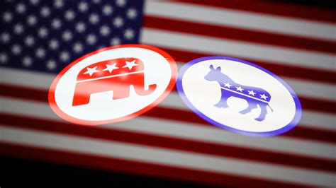 How The Republican And Democratic Parties Got Their Animal Symbols History