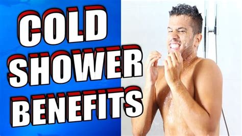 Benefits Of Cold Showers For Men In The Morning Everyday Benefits Of Cold Showers Cold