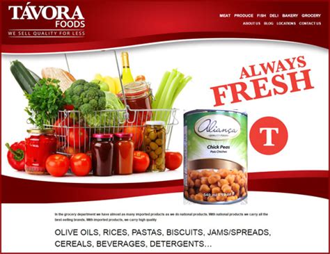 Tavorafoods Flyer Mall