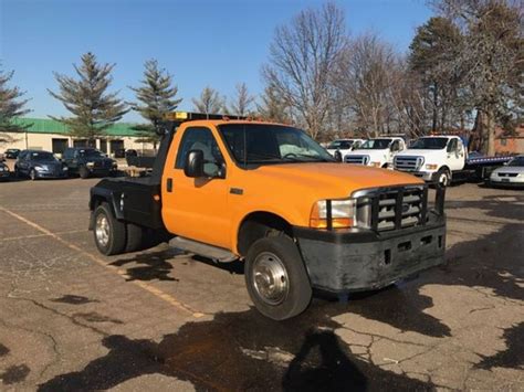 2000 Ford F450 Tow Trucks For Sale 10 Used Trucks From 1500