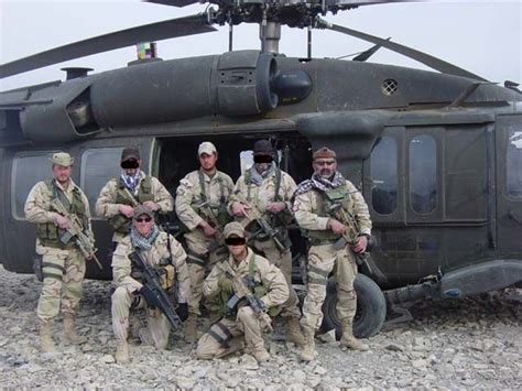 Army Special Operations Missions Can Include