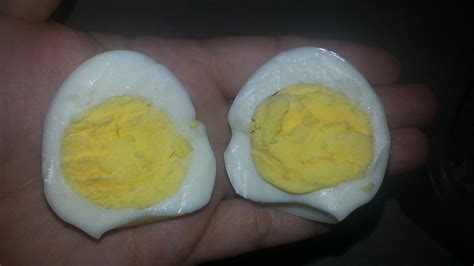 Compared with eating raw meat or eggs, eating raw tofu poses minimal risk of foodborne illness. The Pinettes: Oven Hard Boiled Eggs