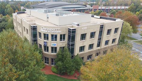 Gwinnett County Georgias Innovation Corridor Joint Development Authority