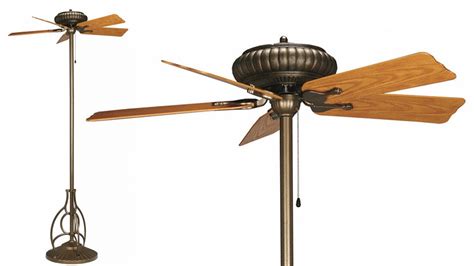 Stand Fan Vs Ceiling Fan 590