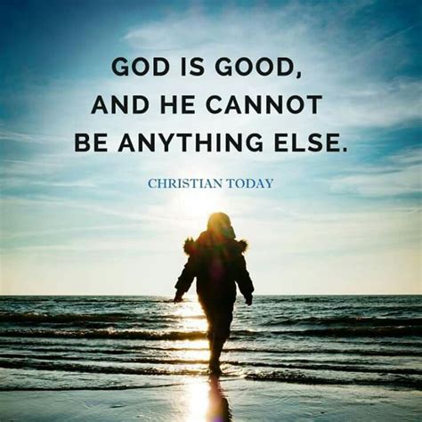 God Is Good God Is Good Wonderful Words Inspirational Quotes