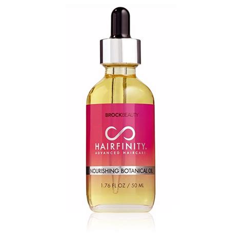 Brock Beauty Hairfinity Nourishing Botanical Oil Click Image To Read More Details