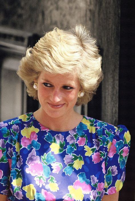 The Surprising Story Behind Princess Dianas Iconic Haircut With