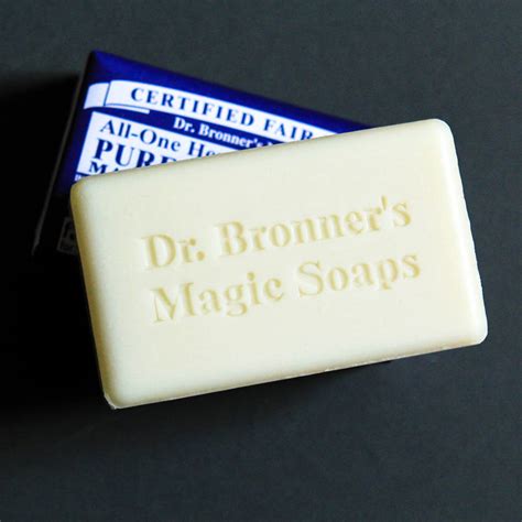 Dr Bronners Magic Soaps By Berylune