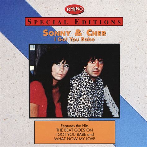 Sonny And Cher I Got You Babe Releases Discogs