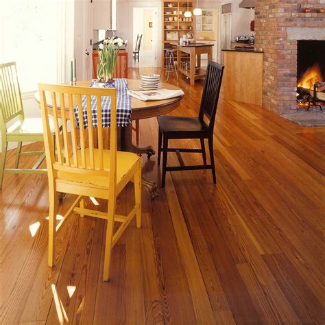 Longleaf Lumber Reclaimed Heart Pine Flooring