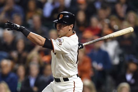 Should you add him to the san francisco giants added two big names in the offseason but it's second baseman joe panik that. Joe Panik has filled Giants' gaping hole at 2nd base - SFGate