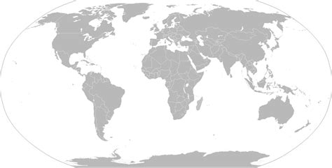 Printable Large Blank World Maps Printable Jd