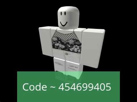 Information about what shirt are and how to get them in roblox. ROBLOX IDS - cute top - Wattpad