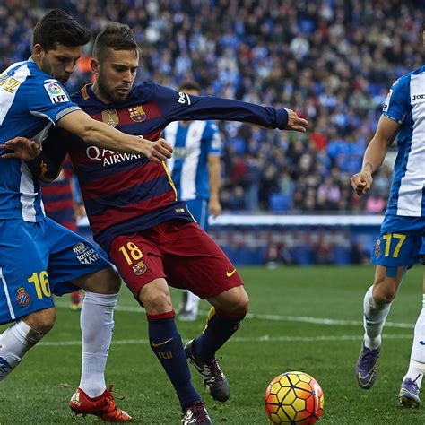 Barcelona vs. Espanyol: Team News, Predicted Lineups, Live 