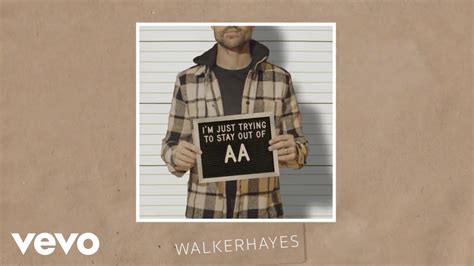 Walker Hayes Aa Chords