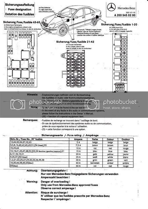 Alternator Wiring Diagram For C230 Kompressor Mercedes Benz Amg Maia