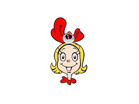 Cindy Lou Who Clipart