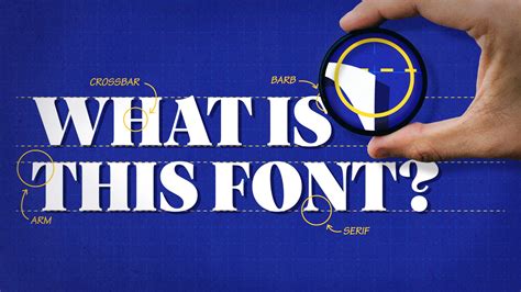 Need Help Identifying A Font We Have The 5 Best Tools For Tackling
