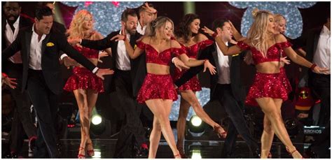 Dancing With The Stars Pros Big Announcement Thrills Fans Whitney Carson Dwts Live Dancing