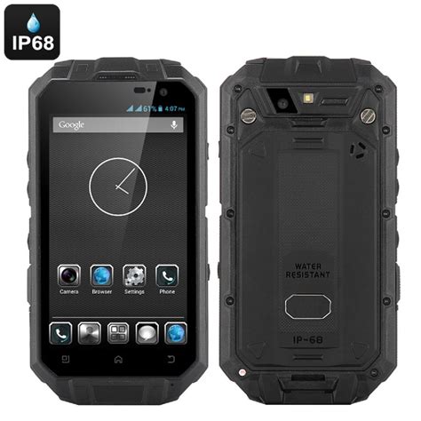 Ulefone Armor X7 Pro Cell Phone Rugged Quadcore Dual Sim Smartphone