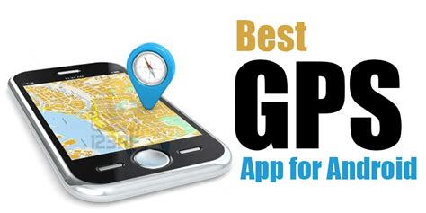 10 Best Gps App For Android Smartphone Navigation Best Apps For