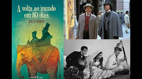 Volta Ao Mundo Em 80 Dias Resumo