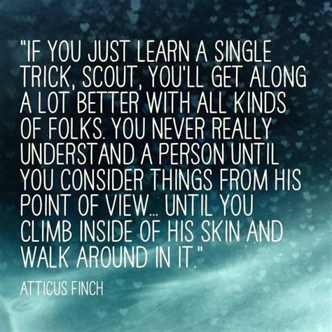 See more ideas about atticus quotes, quotes, me quotes. Atticus Finch quote | To Kill A Mockingbird | Pinterest | Cas, Finches and Atticus finch quotes