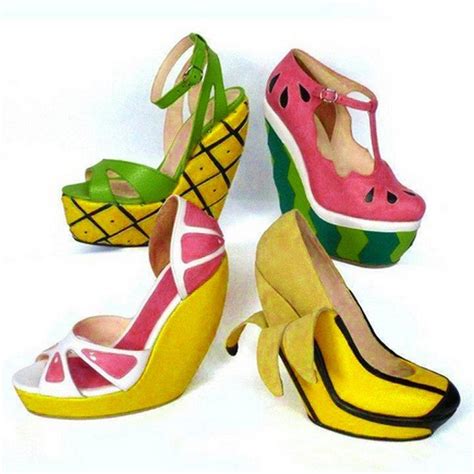 Crazy Shoes Extreme Design 14 Heels Crazy Shoes Fashion Shoes Heels