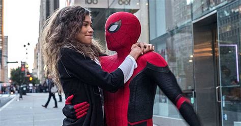 for zendaya spider man no way home might be her last spidey film “we don t know if we re