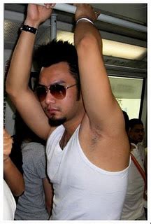 Pube, acne, pubes, pubic hair. Diari hatiku: Cukurlah segala bulu-bulu di badan anda :p
