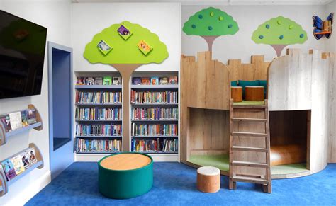 Primary Schools Libraries Bookspace School Library Design Kids