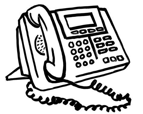 Clip Art Office Phone 20 Free Cliparts Download Images On Clipground 2023