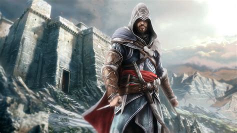 Assassins Creed Revelations Full Hd Wallpaper And Background Image