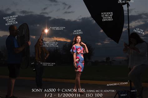 Heres How To Take Awesome Night Portraits With Off Camera Flash