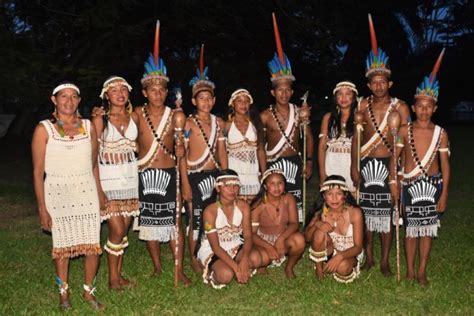 Who Are The Indigenous Peoples Of Guyana Gbti
