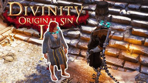 Demon Inn Divinity Original Sin Co Op Gameplay Let S Play Part Youtube
