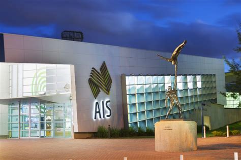 Australian Institute Of Sport National Capital Attractions Association