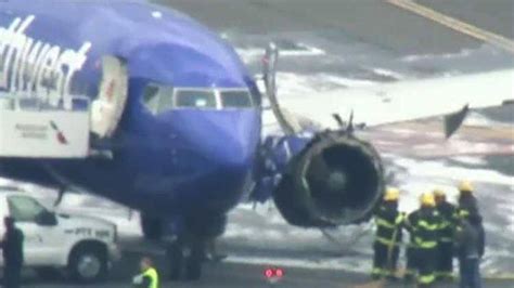 Southwest Passengers Suing Airline For Ptsd After Engine Explosion Fox News