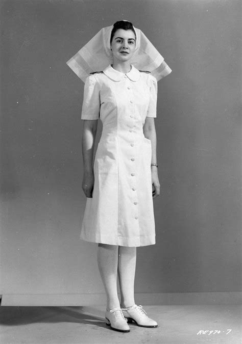 Pin By Magdalena Estevez Martos On Nurses In Uniform Vintage Nurse