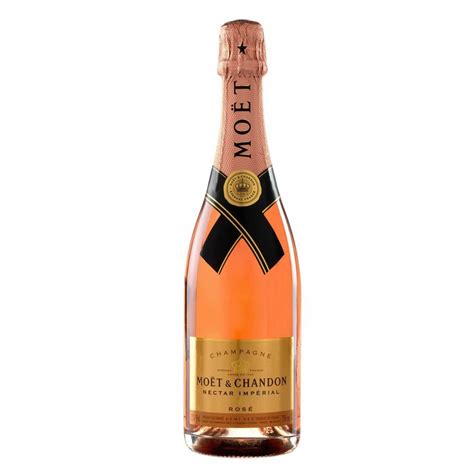 Moet And Chandon Nectar Imperial Rose Champagne Buy Online