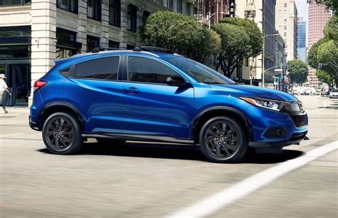 New 2023 Honda Hr V Sport Review Redesign Price New 2024 2025 Honda